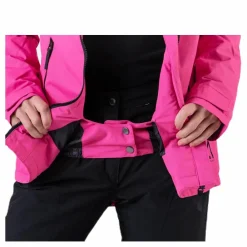 ColourWear Cake Jacket Pink* Alpint|Jackor