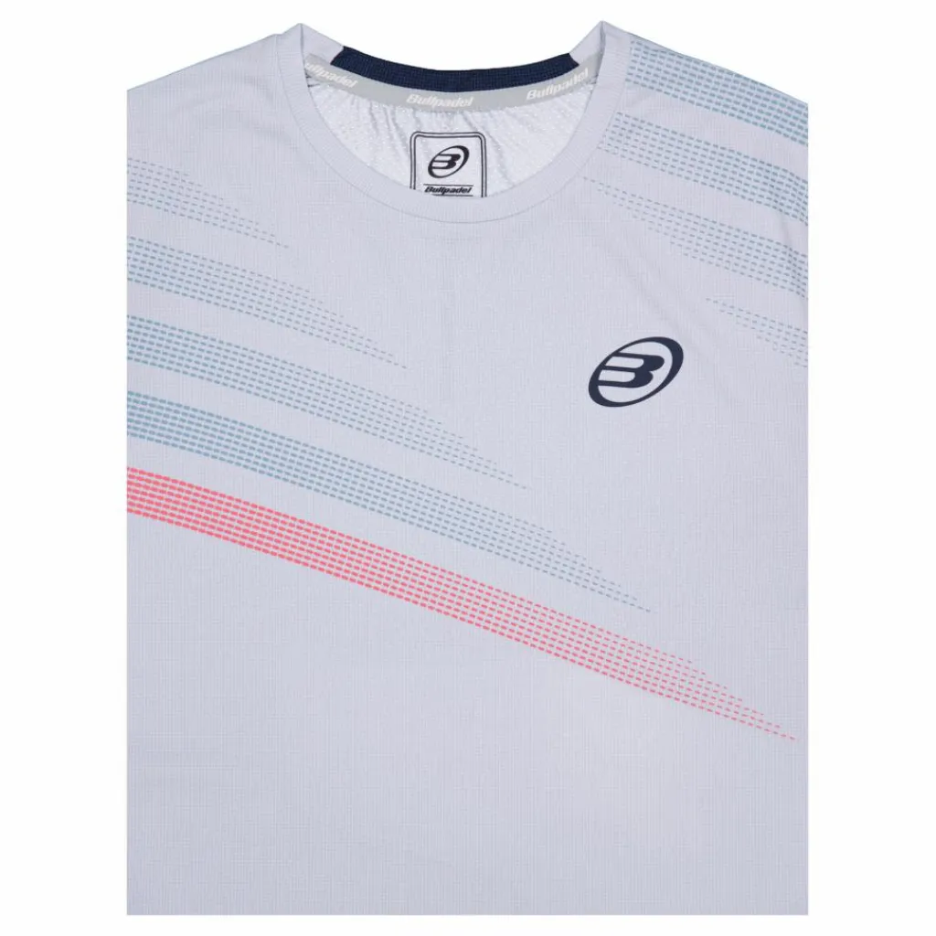 Bullpadel Cambre Grey* Racketsporter|T-Shirts