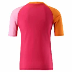 Reima Camiguin Sunproof Recycled Swim Shirt Pink*Barn Simning|Badkläder