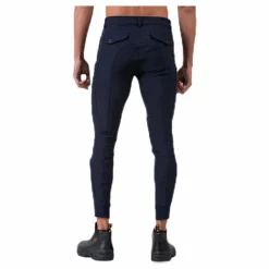Euro-Star Camillo Fabric Knee Blue* Hästsport|Byxor