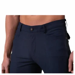 Euro-Star Camillo Fabric Knee Blue* Hästsport|Byxor