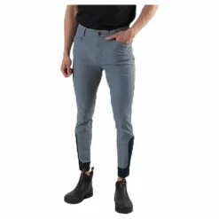 Euro-Star Camillo Fabric Knee Grey* Hästsport|Byxor