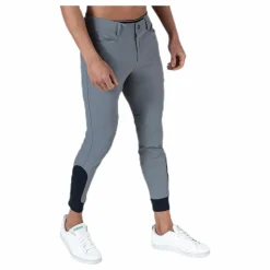 Euro-Star Camillo Fabric Knee Grey* Hästsport|Byxor