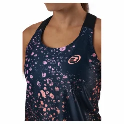 Bullpadel Camiseta Eki 005 Negro* Racketsporter