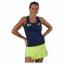 Bullpadel Camiseta Yali 400 Oceano Profundo* Racketsporter