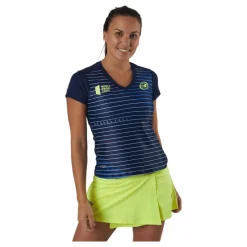 Bullpadel Camiseta Yolombo 400 Oceano Profundo* Racketsporter