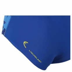 Head Camo Blue/Red*Barn Simning|Badkläder