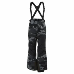 8848 Altitude Camo Cody Junior Pant Patterned*Barn Alpint|Byxor