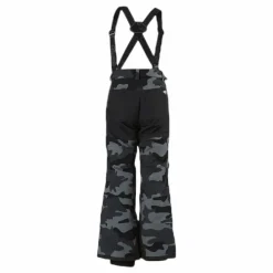 8848 Altitude Camo Cody Junior Pant Patterned*Barn Alpint|Byxor