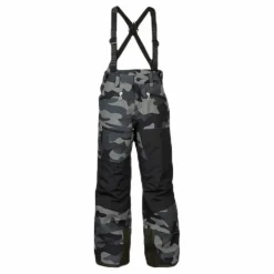 8848 Altitude Camo Cody Junior Pant Patterned*Barn Alpint|Byxor