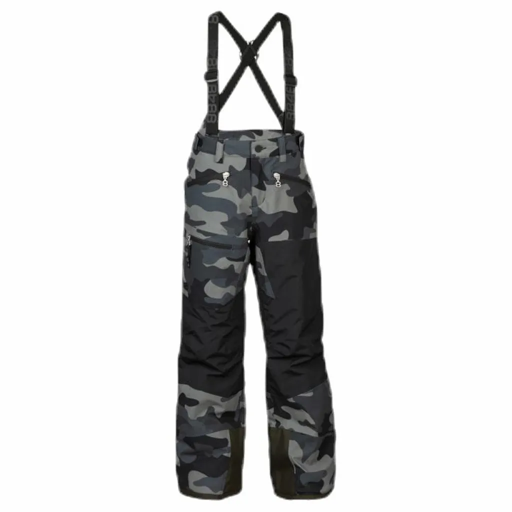 8848 Altitude Camo Cody Junior Pant Patterned*Barn Alpint|Byxor