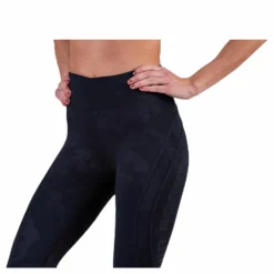 Better Bodies Camo High Tights Patterned/Black* Tights|Träning