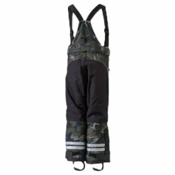 Lindberg Camo Pants 15000 mm Patterned*Barn Alpint|Byxor