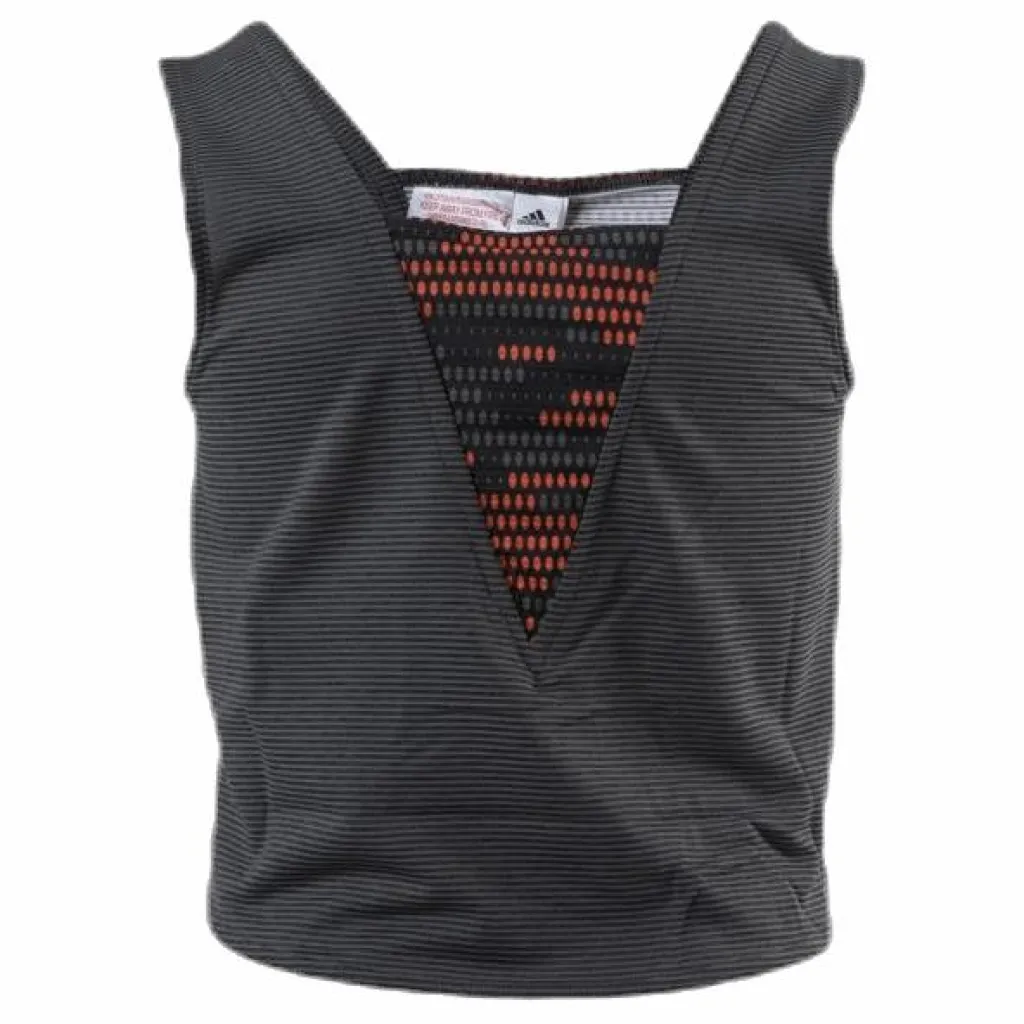 adidas Camo Tank Primeblue Grey*Barn Racketsporter|Linnen