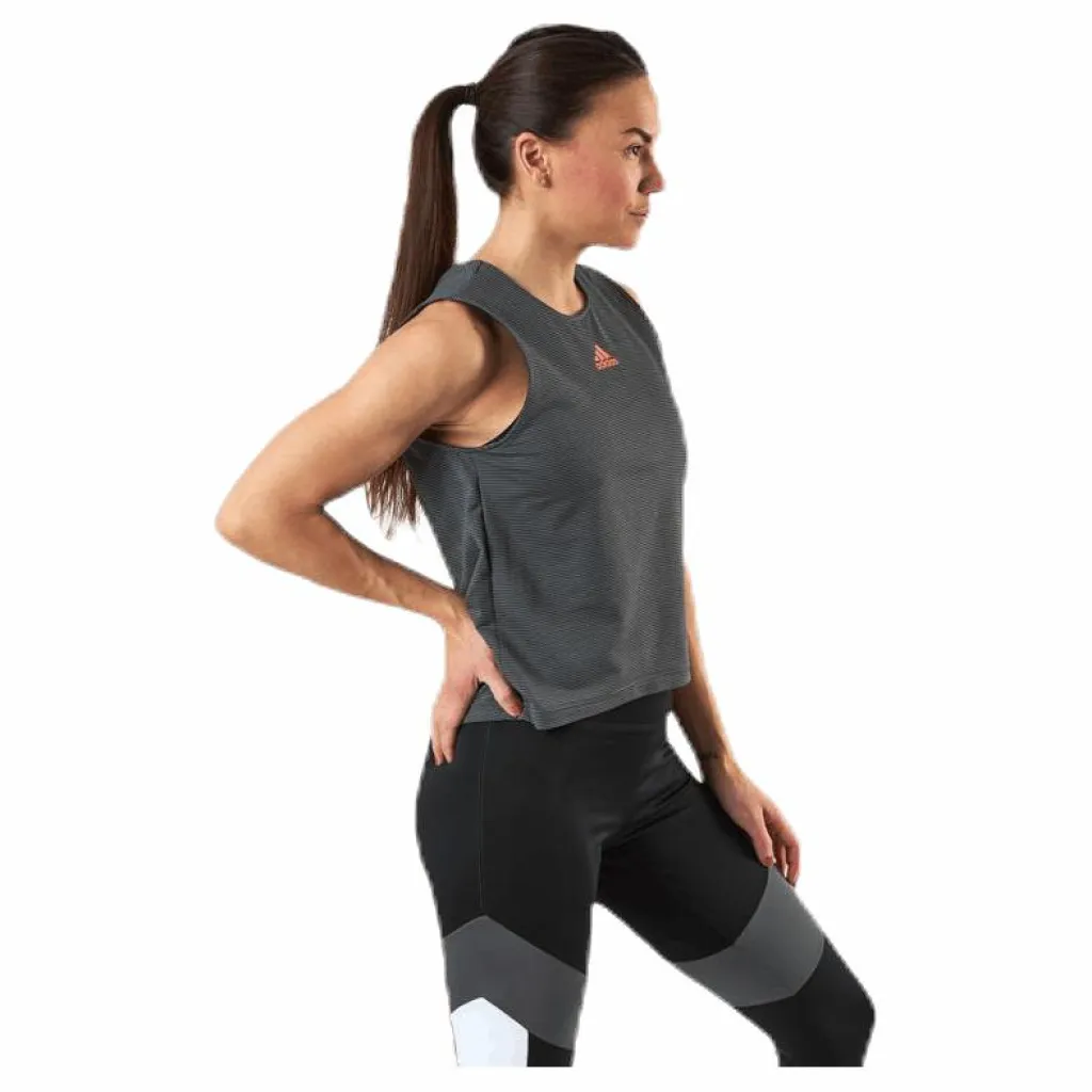 adidas Camo Tank Primeblue Grey* Racketsporter