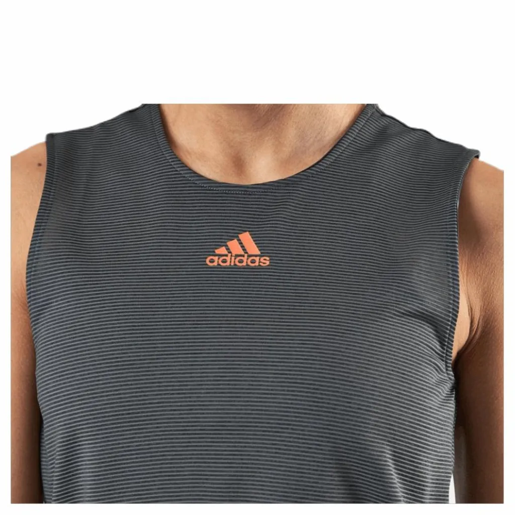 adidas Camo Tank Primeblue Grey* Racketsporter