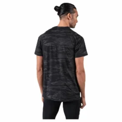 adidas Camo Tee Black* T-Shirts|Träning