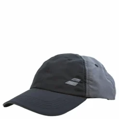 Babolat Cap Basic Logo Black* Racketsporter