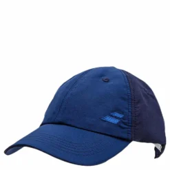 Babolat Cap Basic Logo blue* Racketsporter