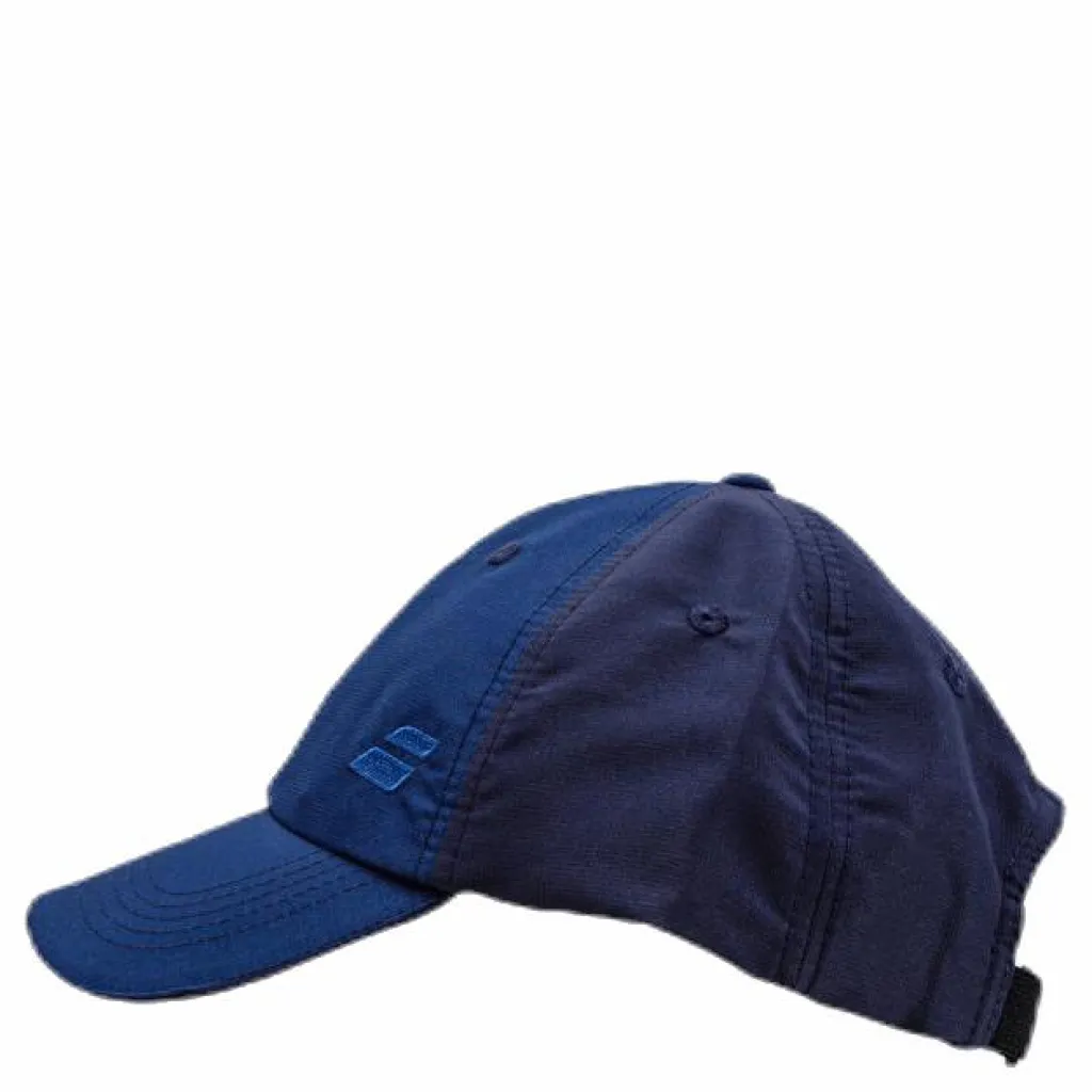 Babolat Cap Basic Logo blue* Racketsporter