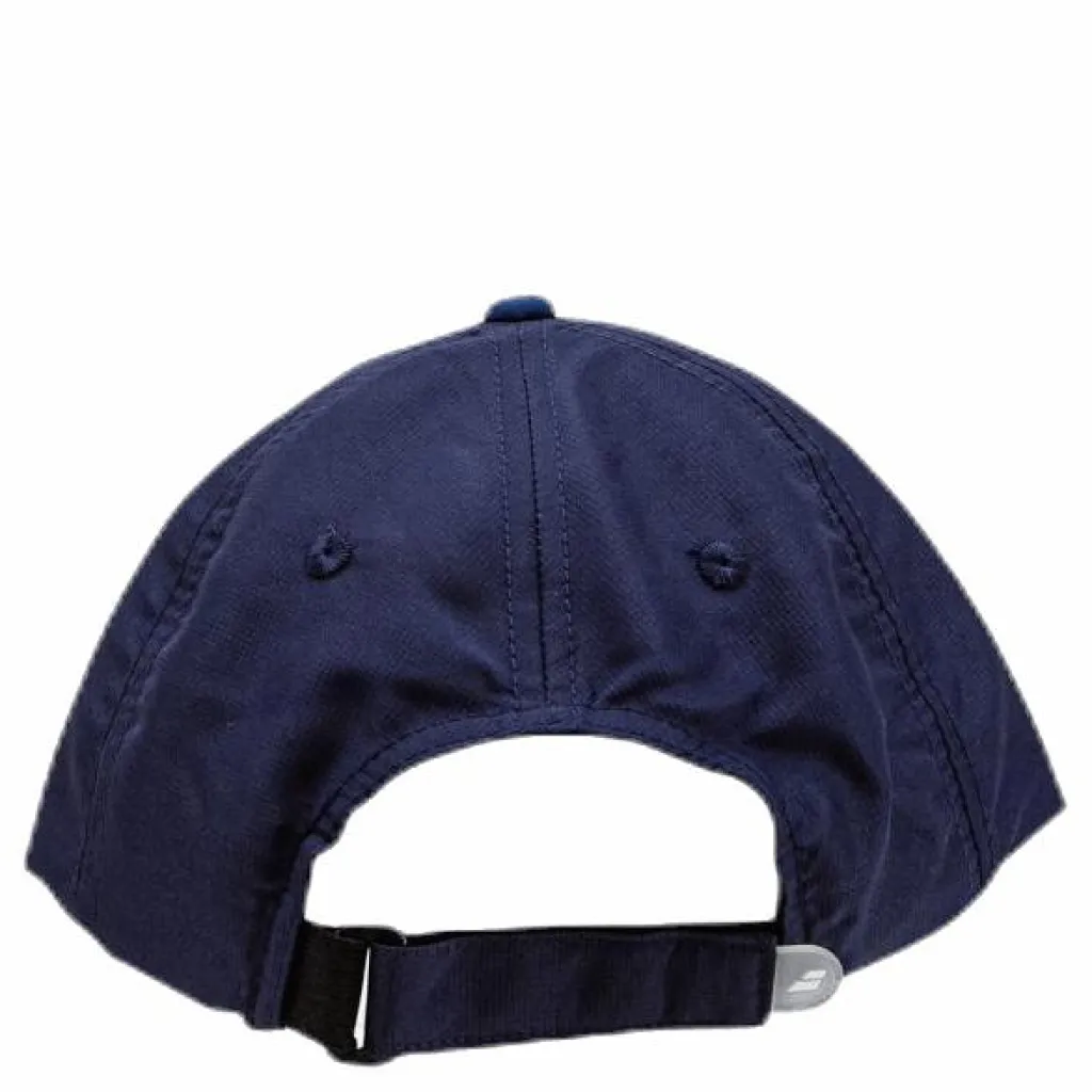 Babolat Cap Basic Logo blue* Racketsporter