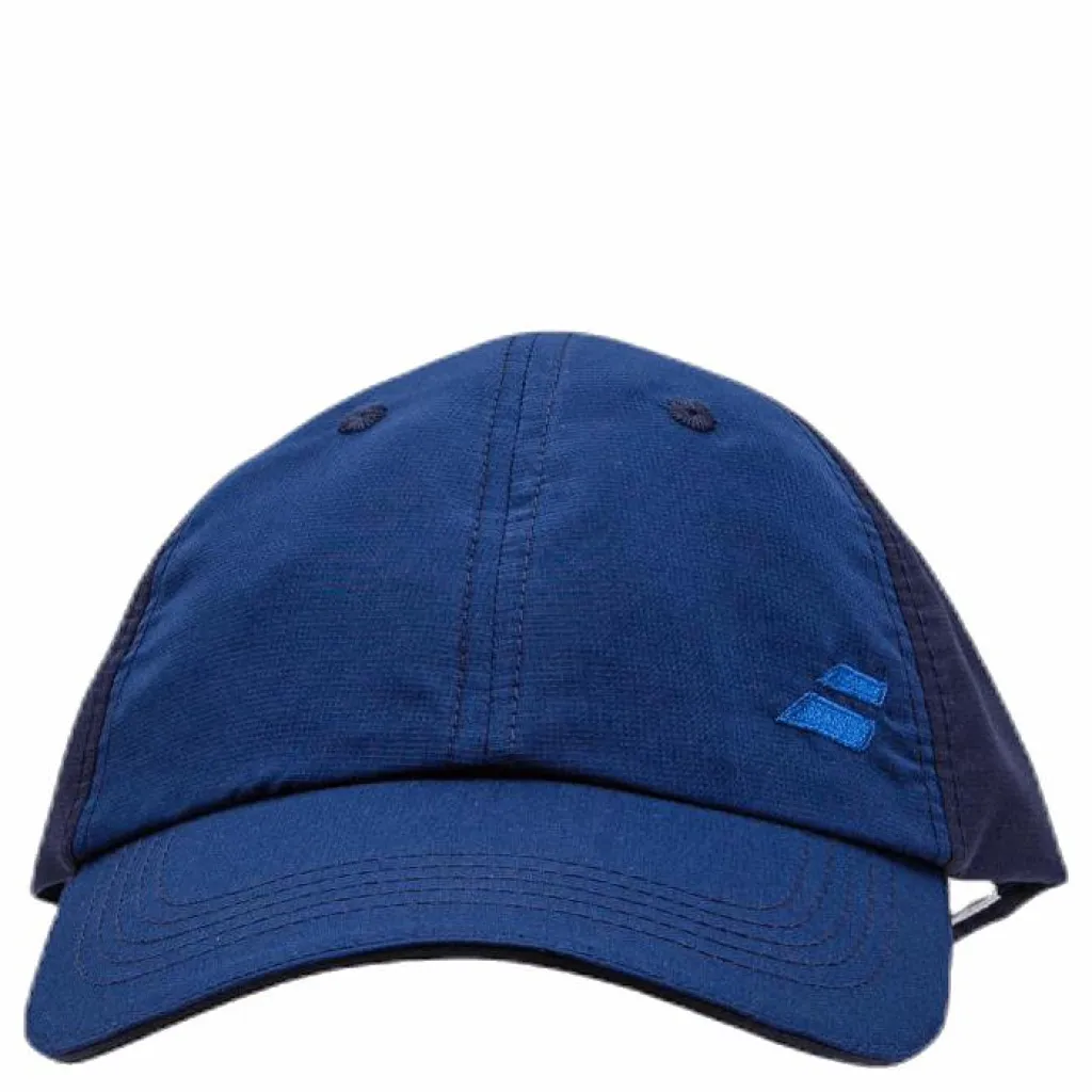 Babolat Cap Basic Logo blue* Racketsporter