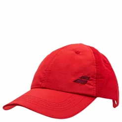 Babolat Cap Basic Logo red* Racketsporter