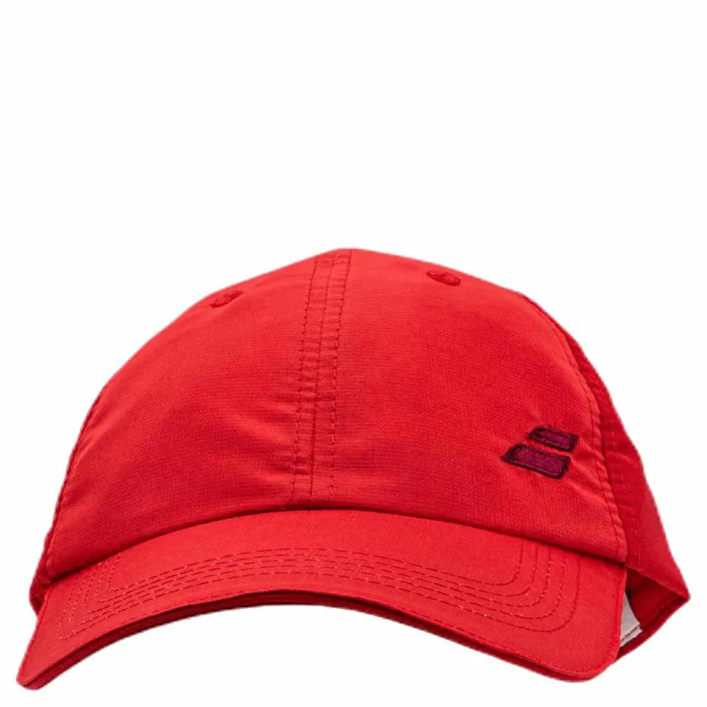 Babolat Cap Basic Logo red* Racketsporter