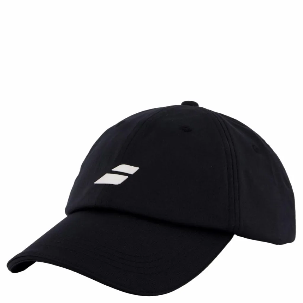 Babolat Cap Logo Pure Black* Racketsporter|Mössor Och Handskar