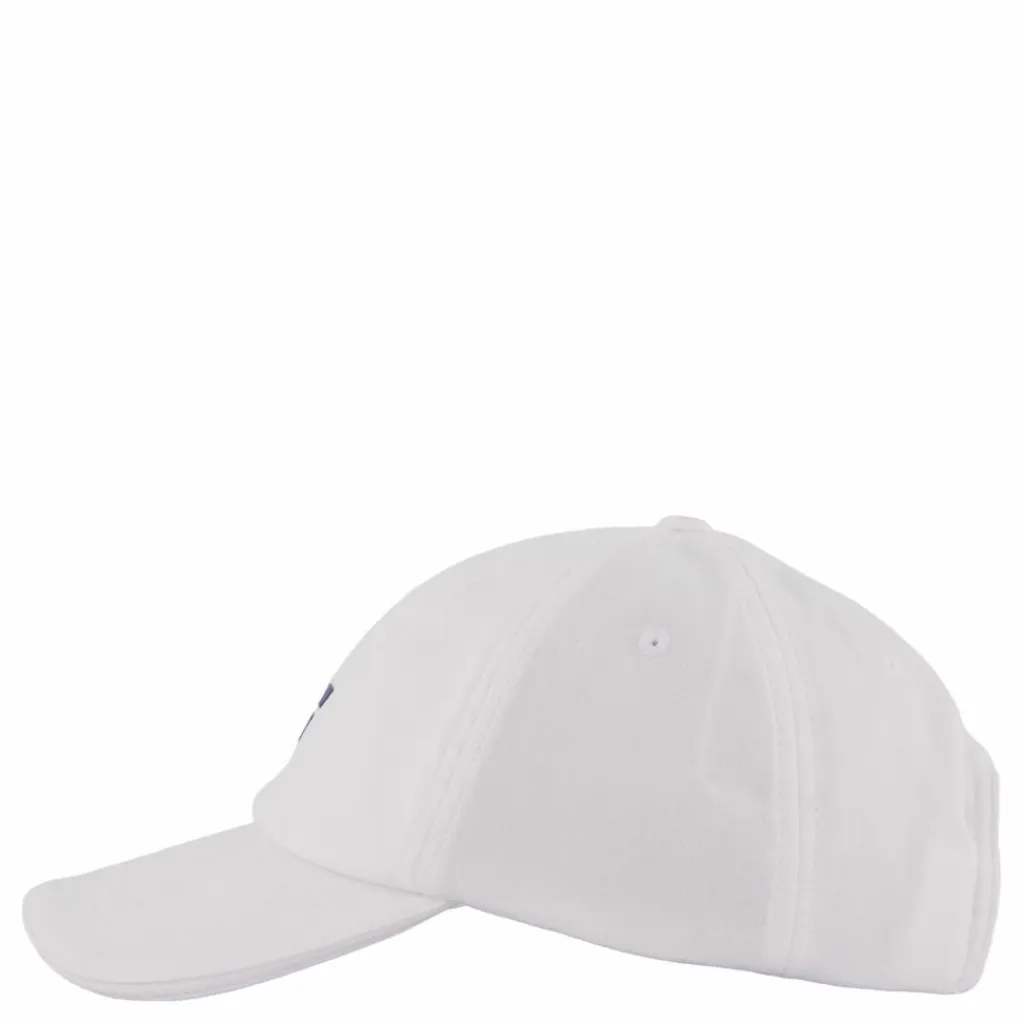 Babolat Cap Logo Pure White* Racketsporter|Mössor Och Handskar