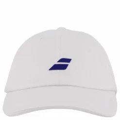 Babolat Cap Logo Pure White* Racketsporter|Mössor Och Handskar