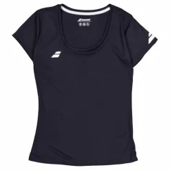 Babolat Cap Sleeve Top Black* Racketsporter|Linnen