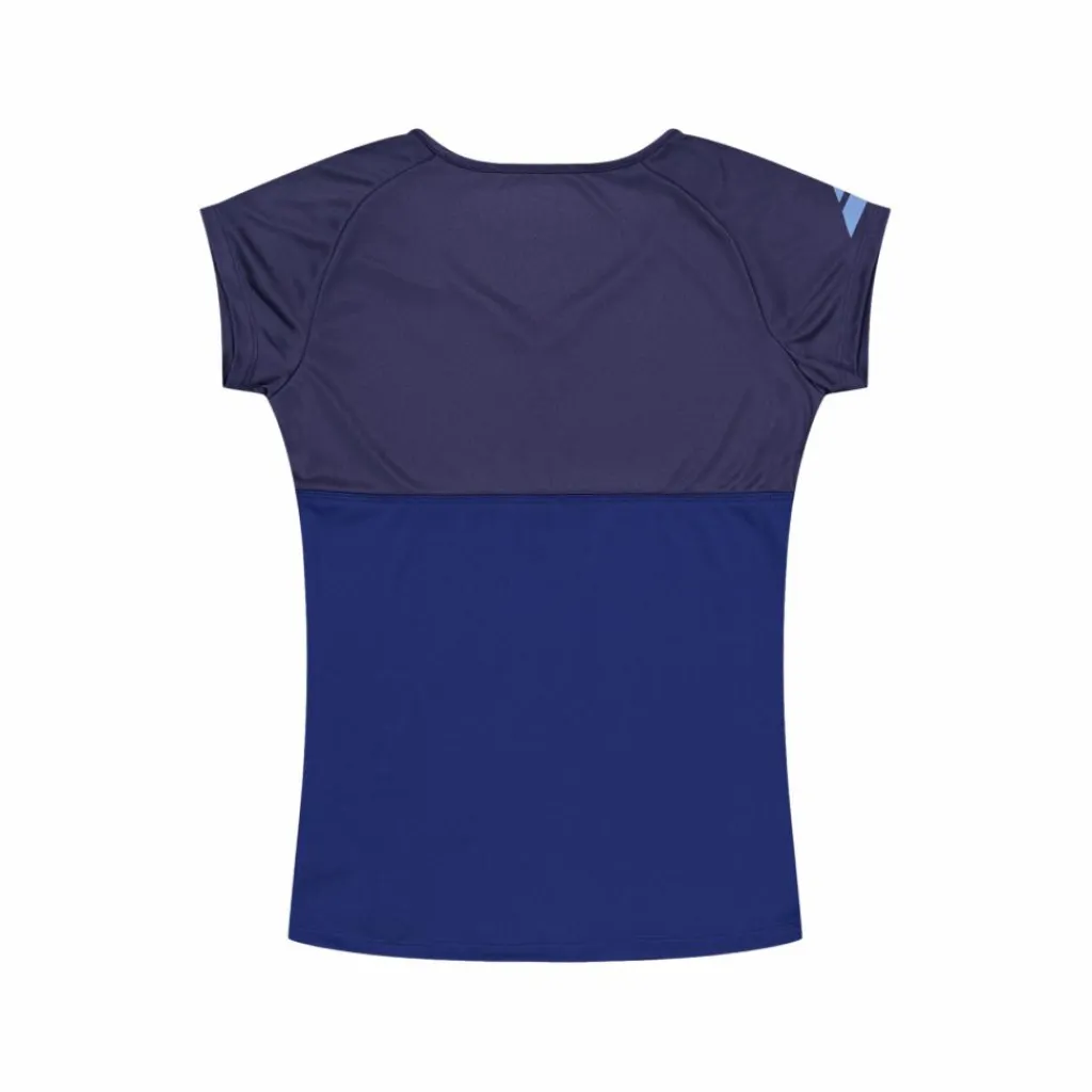 Babolat Cap Sleeve Top Play Est Blue* Racketsporter|Linnen