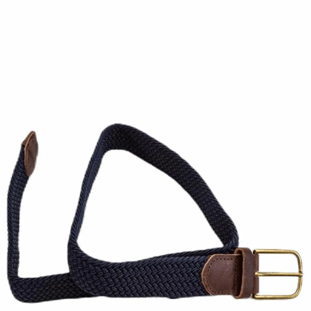 Jacson Capri Belt Blue* Hästsport|Byxor