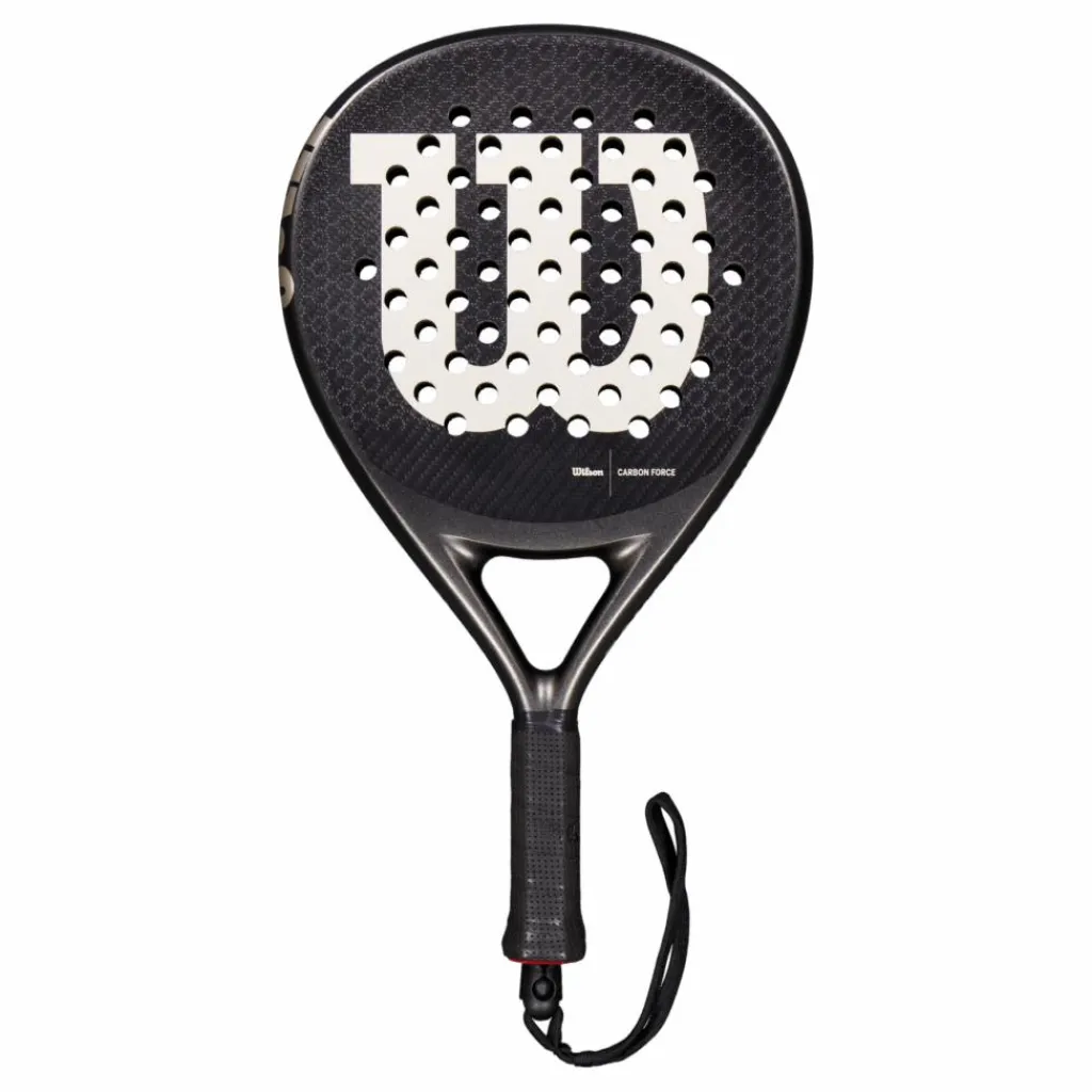 Wilson Carbon Force Lt* Racket Och Bollar|Racketsporter
