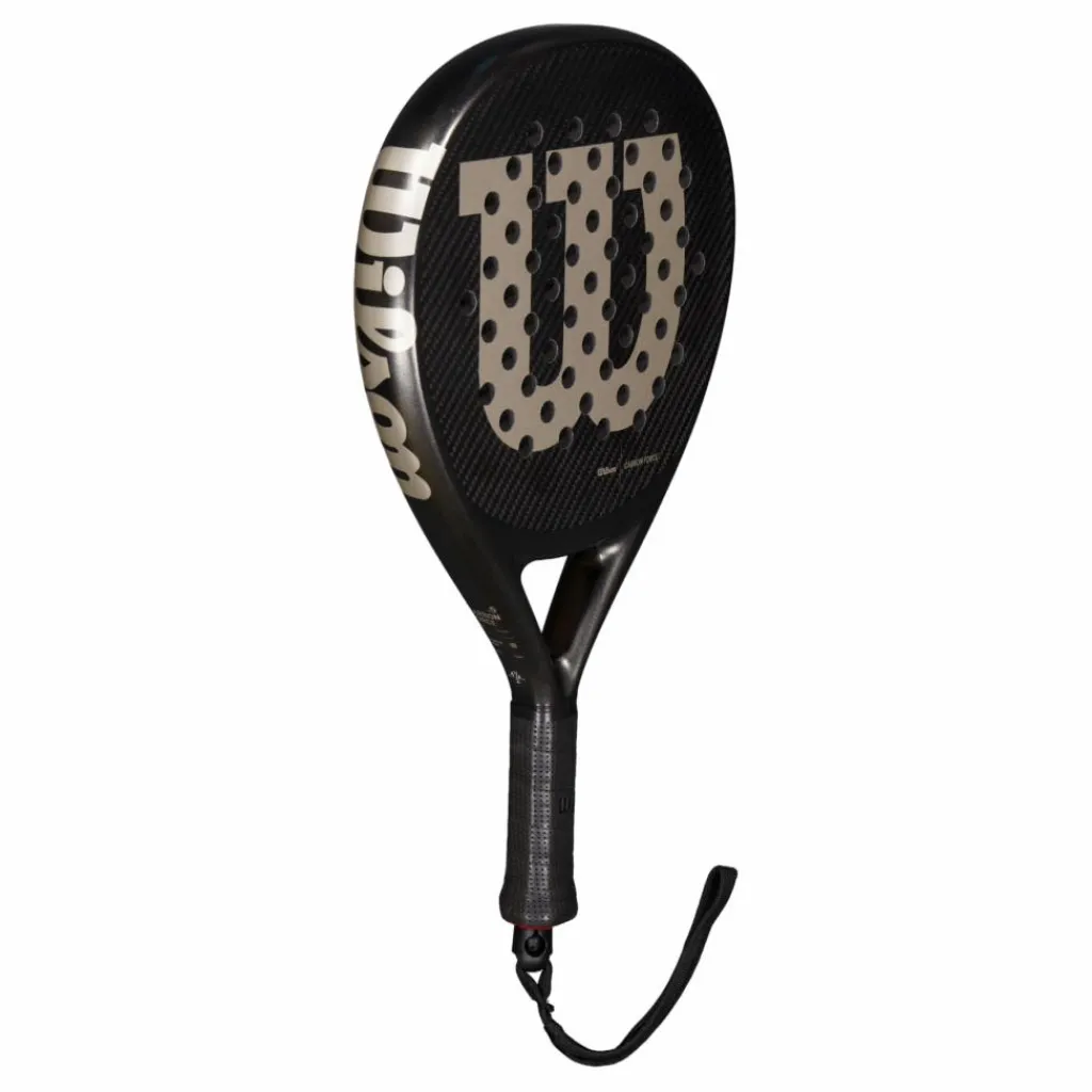 Wilson Carbon Force Lt* Racket Och Bollar|Racketsporter