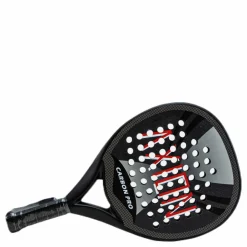 AXION Carbon Pro Black* Racket Och Bollar|Racketsporter