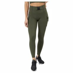 Gavelo Cargo Leggings Military Green* Träning|Tights
