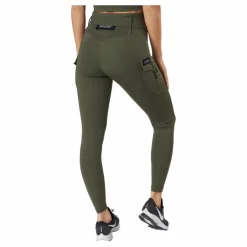 Gavelo Cargo Leggings Military Green* Träning|Tights