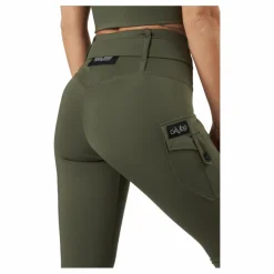 Gavelo Cargo Leggings Military Green* Träning|Tights