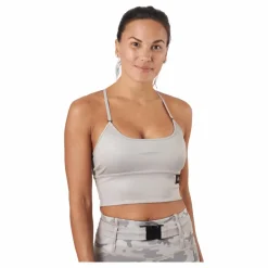 Gavelo Cargo Top Sand Dune Sand Dune Camo* Sport-Bh:Ar|Träning