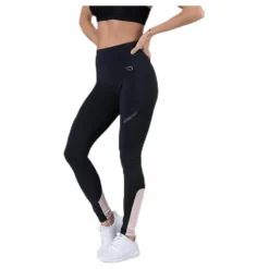 Kari Traa Caroline Tights Black* Tights|Träning