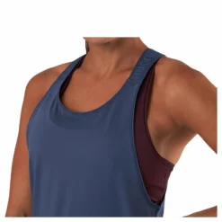 Björn Borg Cassie Loose Top Blue* Linnen|Träning