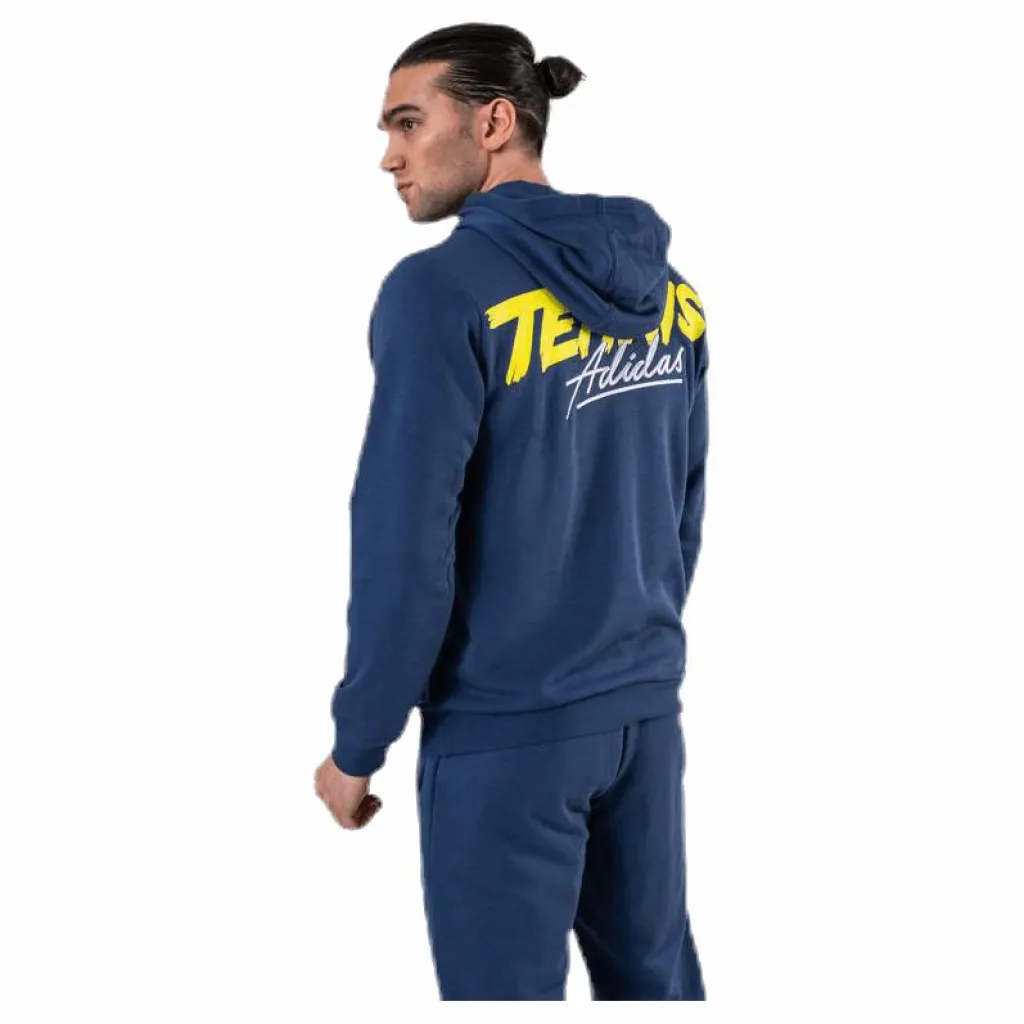 adidas Cat Graph Hood Blue* Racketsporter