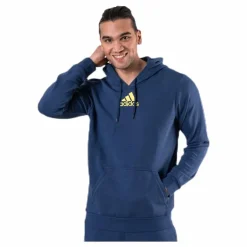 adidas Cat Graph Hood Blue* Racketsporter