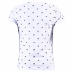 Wilson Cause A Racket Tech Tee White* Racketsporter