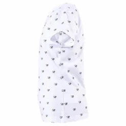 Wilson Cause A Racket Tech Tee White* Racketsporter