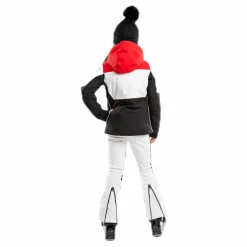 8848 Altitude Caylee Junior Jacket Red*Barn Alpint|Jackor