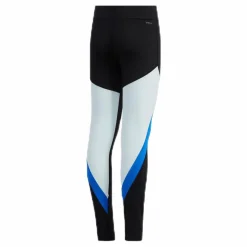 adidas CB Tights Junior Blue/Black*Barn Tights|Träning