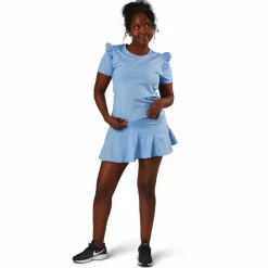 BOW19 Celine Top Skyblue* Racketsporter|T-Shirts